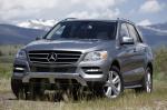 Mercedes-Benz ML350 BlueTEC 4Matic 2012 года